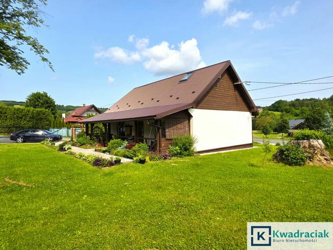 Dom Jabłonka gm. Dydnia,