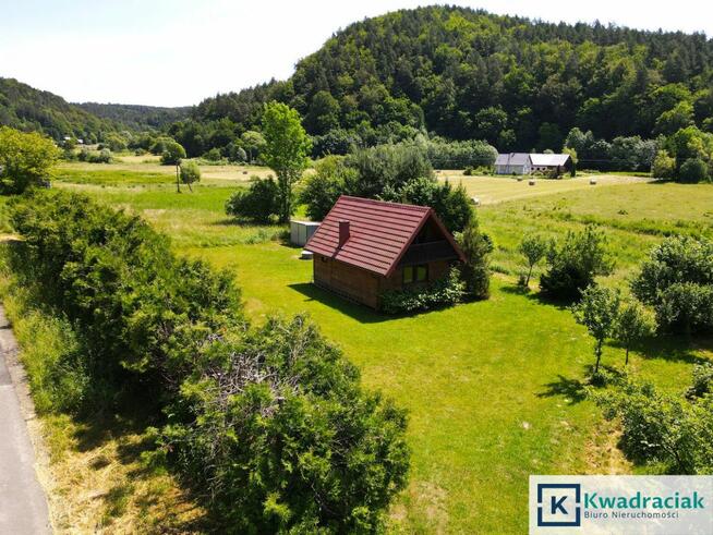 Dom Siemuszowa gm. Tyrawa Wołoska,