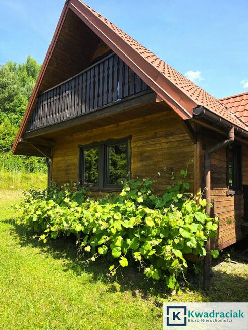 Dom Siemuszowa gm. Tyrawa Wołoska,