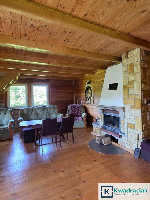 Dom Siemuszowa gm. Tyrawa Wołoska,