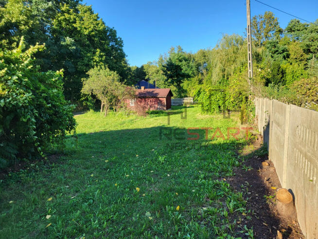 Działka siedliskowa Karnice gm. Puszcza Mariańska,