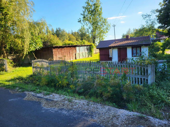 Działka siedliskowa Karnice gm. Puszcza Mariańska,