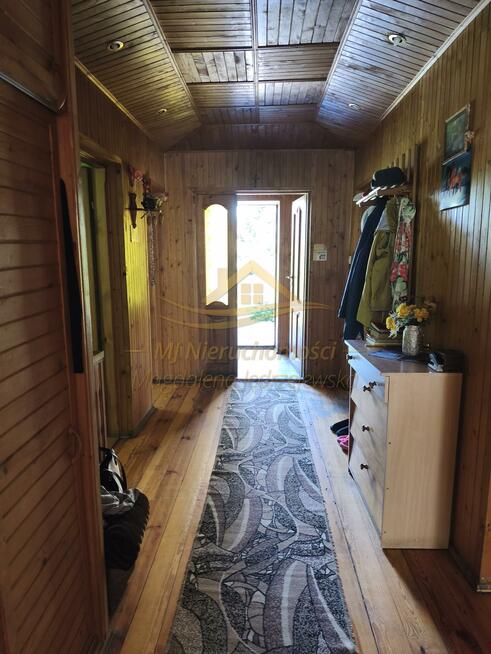 Dom Turowa Wola gm. Kowiesy