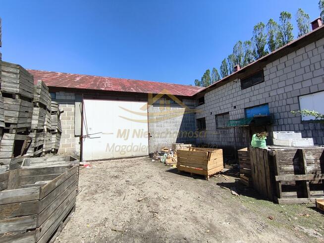 Dom Turowa Wola gm. Kowiesy