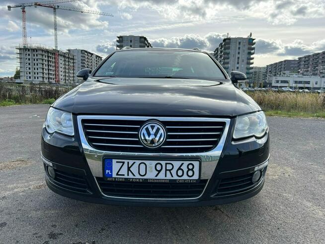 Volkswagen Passat 3.2 VR6 250KM 4 motion DSG Highline Alcantara Bixenon