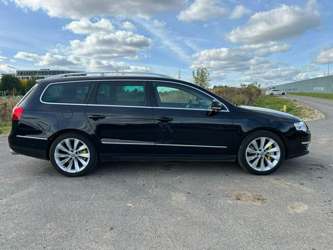 Volkswagen Passat 3.2 VR6 250KM 4 motion DSG Highline Alcantara Bixenon