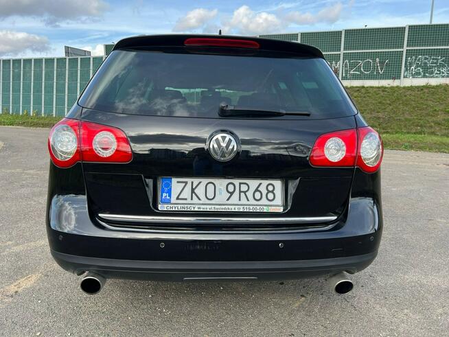 Volkswagen Passat 3.2 VR6 250KM 4 motion DSG Highline Alcantara Bixenon