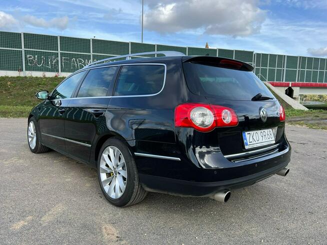 Volkswagen Passat 3.2 VR6 250KM 4 motion DSG Highline Alcantara Bixenon