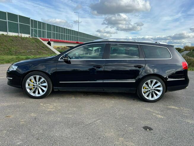 Volkswagen Passat 3.2 VR6 250KM 4 motion DSG Highline Alcantara Bixenon