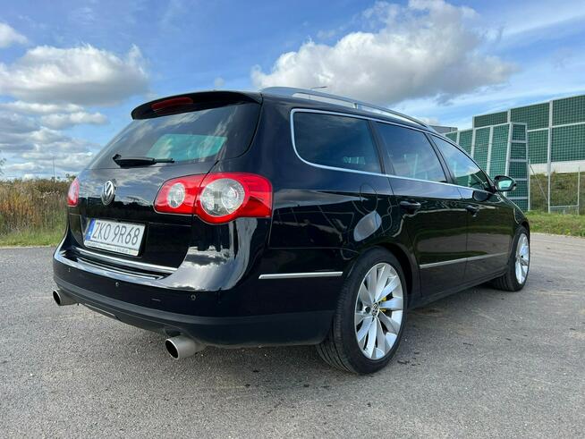 Volkswagen Passat 3.2 VR6 250KM 4 motion DSG Highline Alcantara Bixenon