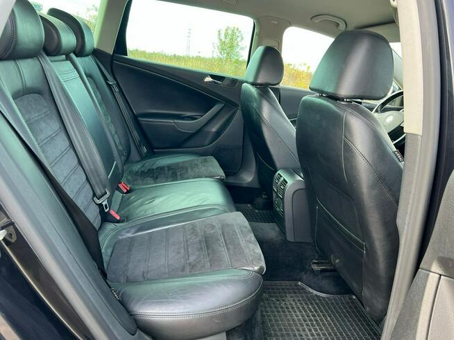 Volkswagen Passat 3.2 VR6 250KM 4 motion DSG Highline Alcantara Bixenon