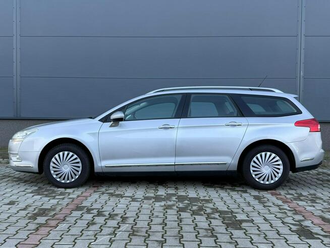 Citroen C5 1.6 HDI 109KM Klimatyzacja Tempomat Nawigacja