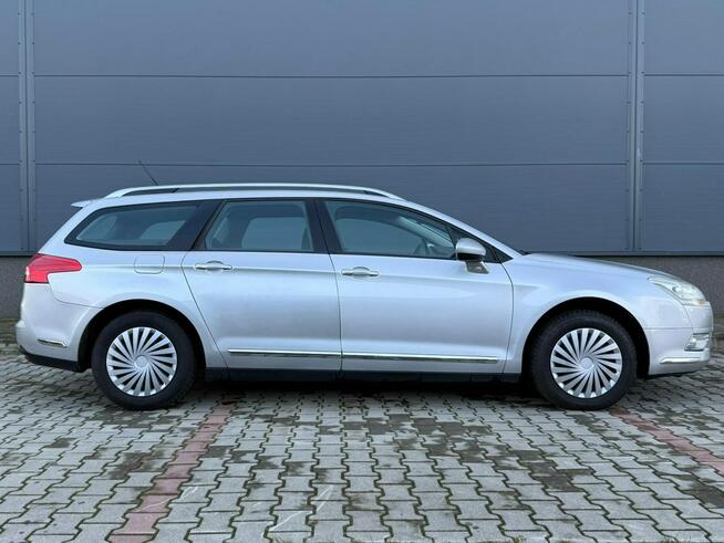 Citroen C5 1.6 HDI 109KM Klimatyzacja Tempomat Nawigacja