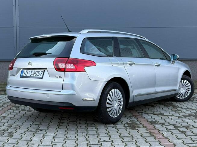 Citroen C5 1.6 HDI 109KM Klimatyzacja Tempomat Nawigacja