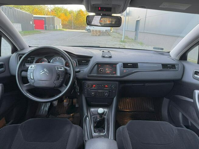 Citroen C5 1.6 HDI 109KM Klimatyzacja Tempomat Nawigacja