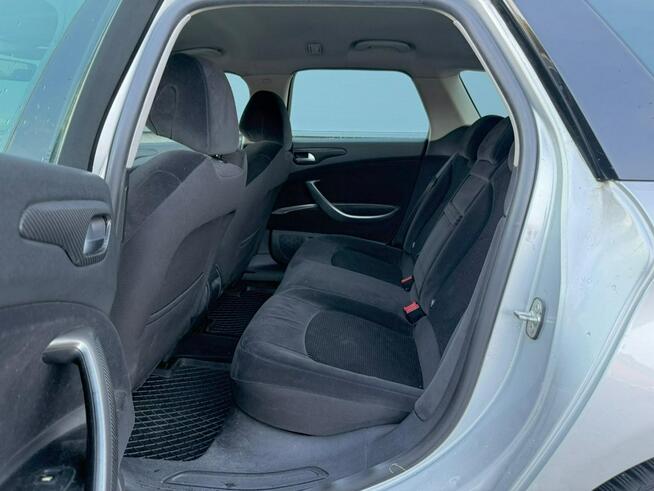 Citroen C5 1.6 HDI 109KM Klimatyzacja Tempomat Nawigacja