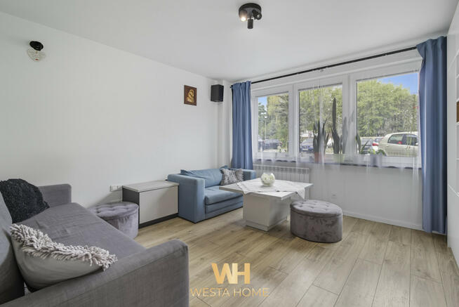 Mieszkanie Piaseczno, Janusza Kusocińskiego