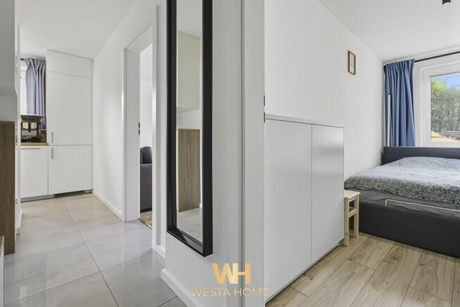 Mieszkanie Piaseczno, Janusza Kusocińskiego