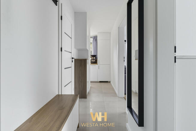 Mieszkanie Piaseczno, Janusza Kusocińskiego