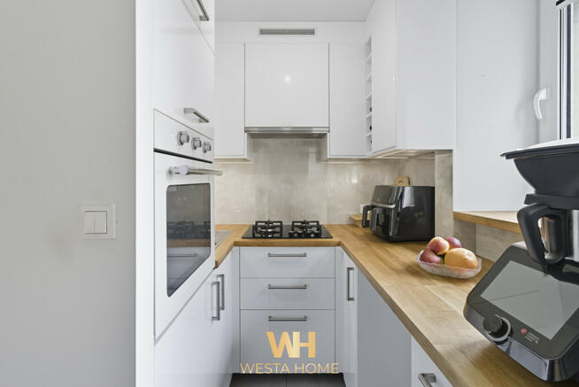 Mieszkanie Piaseczno, Janusza Kusocińskiego