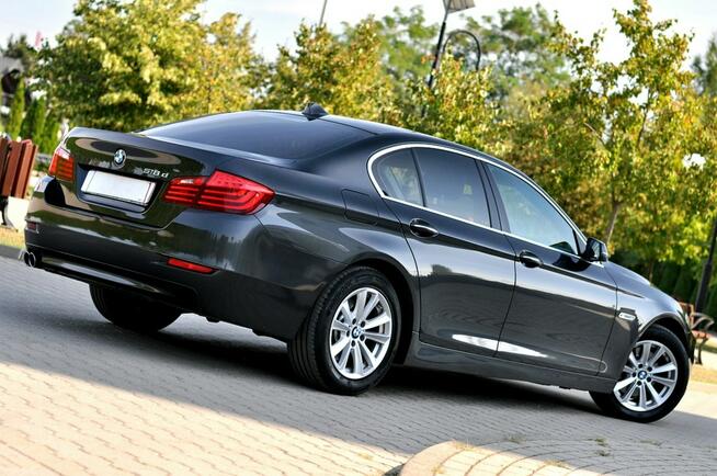 518d 210 PS Lift Automat Duża Navi Xenon Skóra Full Opcja
