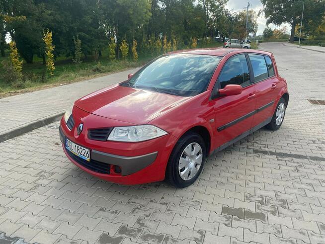 Renault Megane Zadbana - 2007 r - 1.5 dci