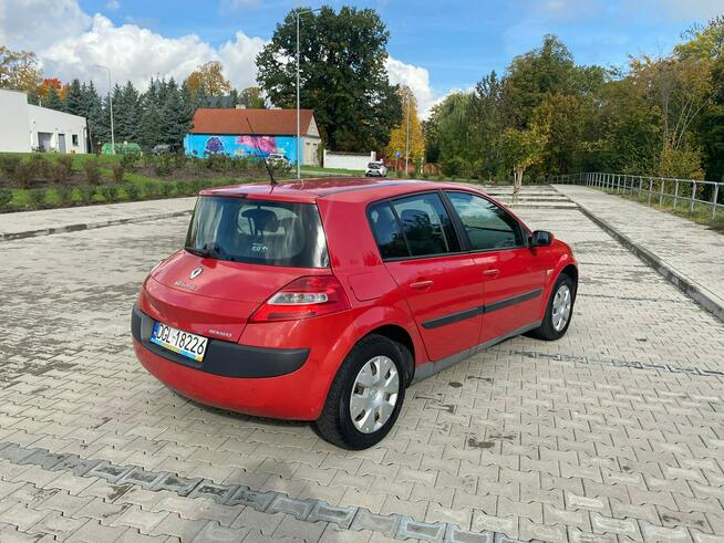 Renault Megane Zadbana - 2007 r - 1.5 dci