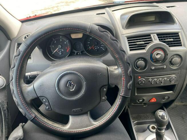 Renault Megane Zadbana - 2007 r - 1.5 dci