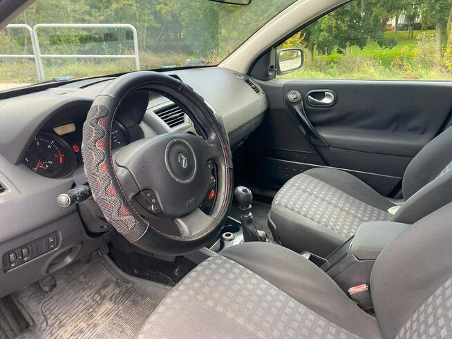 Renault Megane Zadbana - 2007 r - 1.5 dci