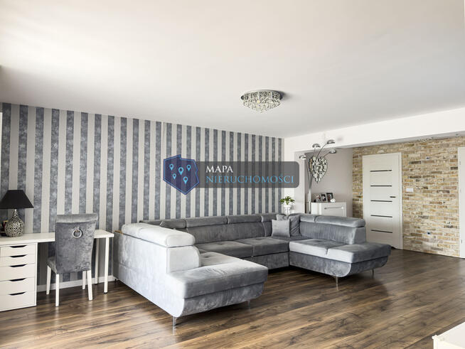 Przestronny dom, idealny dla rodziny.