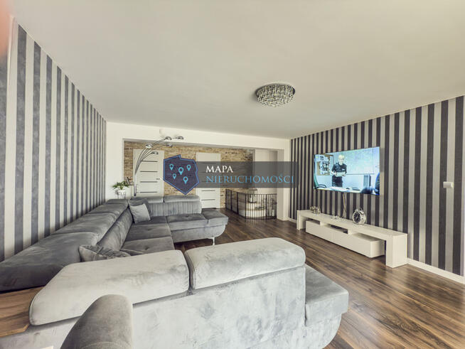 Przestronny dom, idealny dla rodziny.