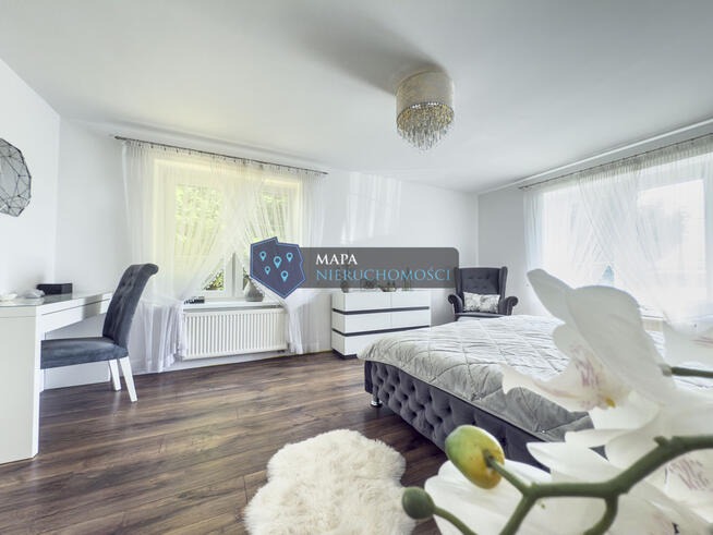 Przestronny dom, idealny dla rodziny.