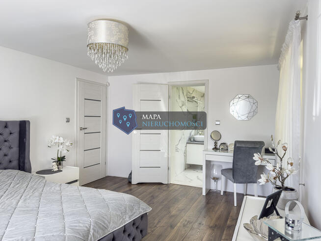 Przestronny dom, idealny dla rodziny.