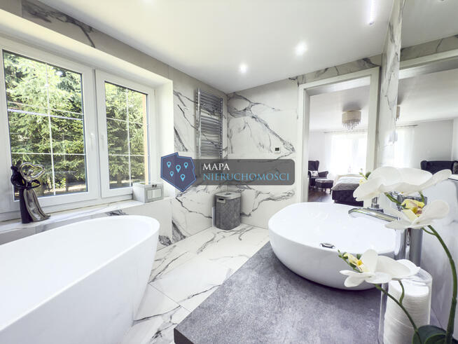 Przestronny dom, idealny dla rodziny.