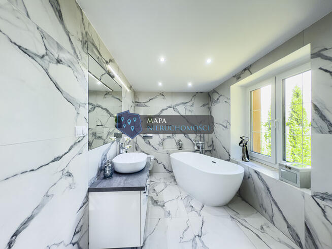 Przestronny dom, idealny dla rodziny.