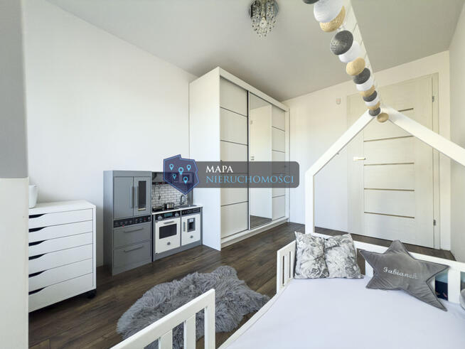 Przestronny dom, idealny dla rodziny.