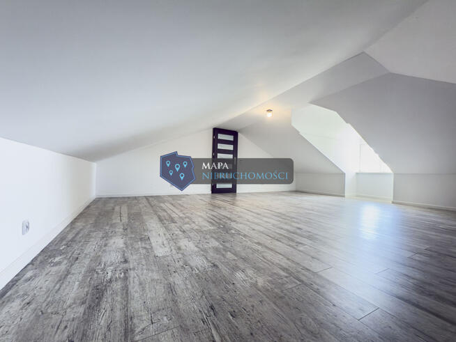 Przestronny dom, idealny dla rodziny.