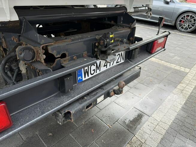 iveco daily Doka 70c18, wywrotka meiller, blokada mostu, 3,5t