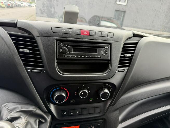 iveco daily Doka 70c18, wywrotka meiller, blokada mostu, 3,5t