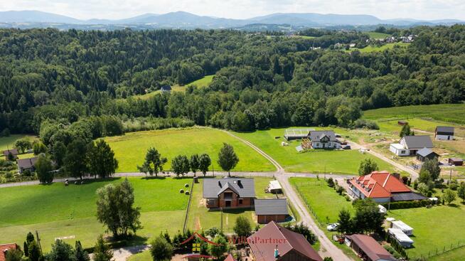 Kobylec, Łapanów, Gdów dom, garaż, działka 2000n2,widokowa
