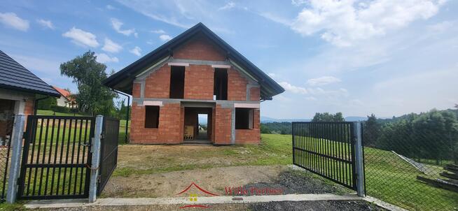 Kobylec, Łapanów, Gdów dom, garaż, działka 2000n2,widokowa