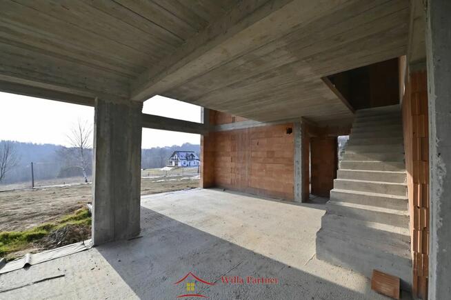 Kobylec, Łapanów, Gdów dom, garaż, działka 2000n2,widokowa