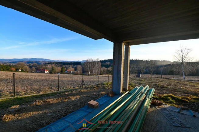 Kobylec, Łapanów, Gdów dom, garaż, działka 2000n2,widokowa