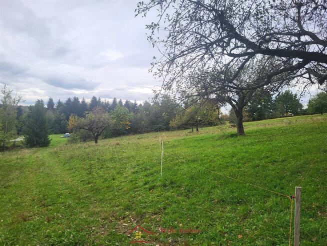 Stare Rybie, gm. Limanowa działka z wz ,40a przy lokalnej drodze