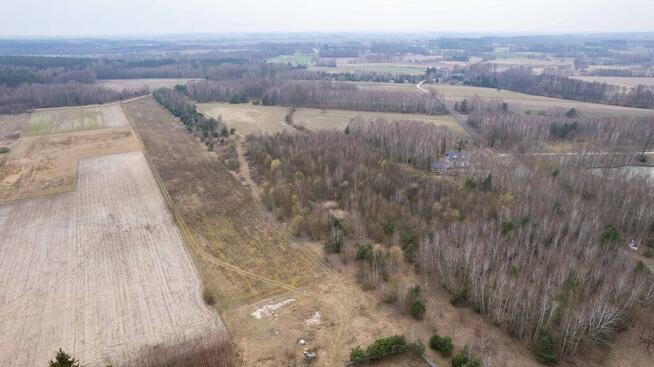 Działka | Sprzedaż | 2,8 ha | Sadek gm. Glinojeck