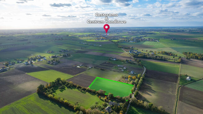 Działki budowlane | Sprzedaż | Elżbiecin