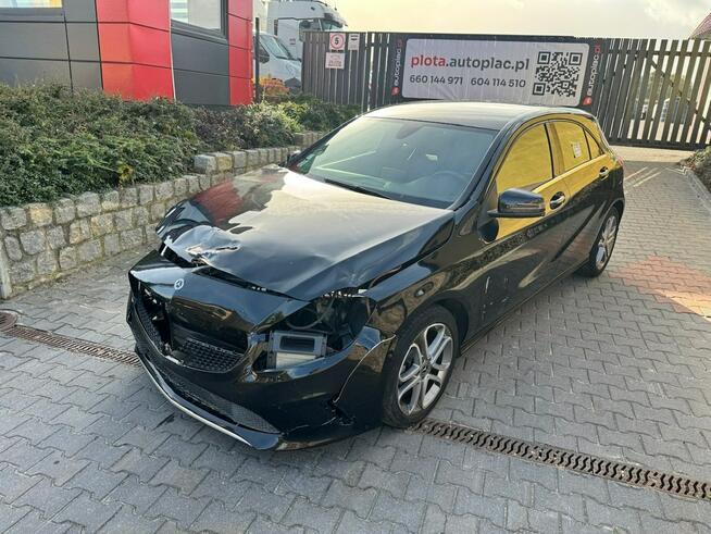 Mercedes A 180 A180 CDI 2xClimatronic#Kamera#Model 2018