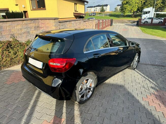 Mercedes A 180 A180 CDI 2xClimatronic#Kamera#Model 2018