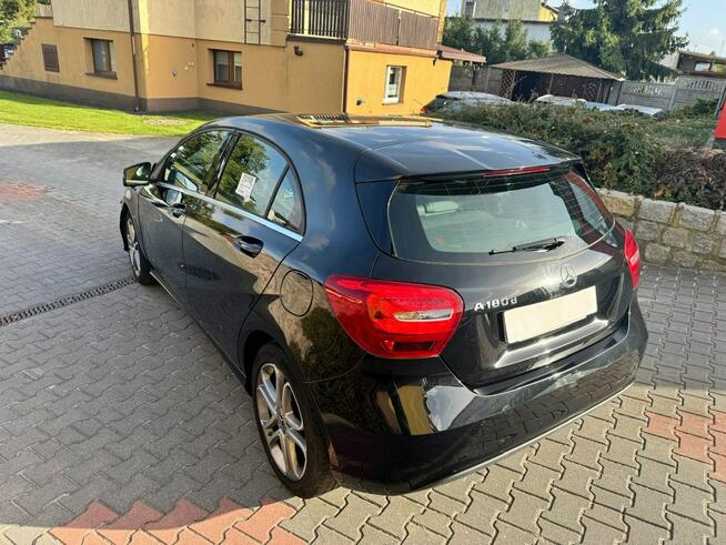 Mercedes A 180 A180 CDI 2xClimatronic#Kamera#Model 2018