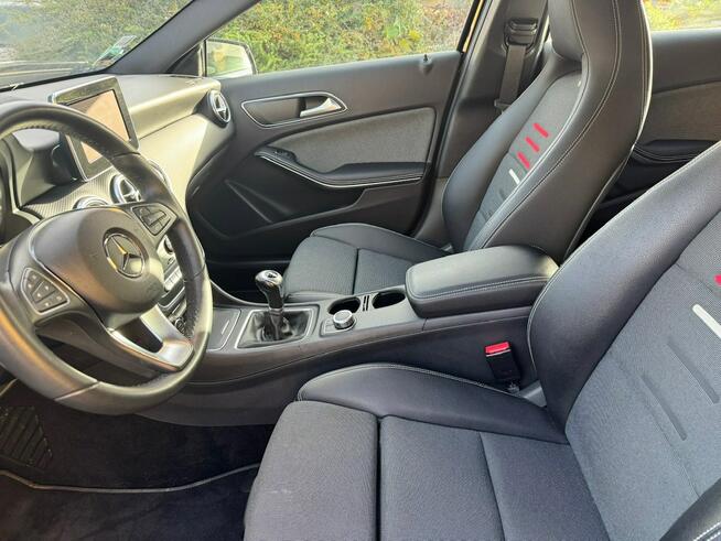 Mercedes A 180 A180 CDI 2xClimatronic#Kamera#Model 2018